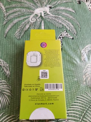 Auriculares Bluetooth ZIU Crystal Blancos