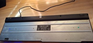 Teclado gaming para ordenador The G-Lab