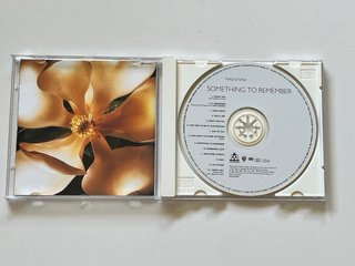 CD Madonna Something to Remember