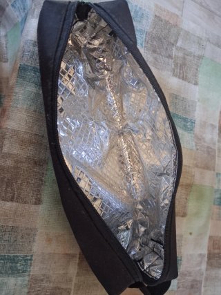 Mini plancha de pelo OK. negra