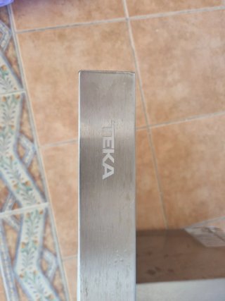 Campana Extractora Teka Acero Inoxidable