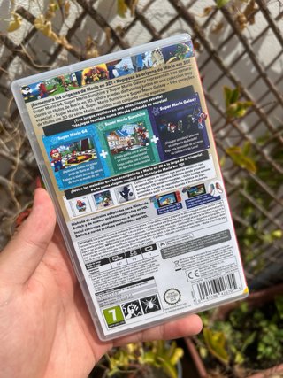 Nuevo | Super Mario 3D All-Stars
