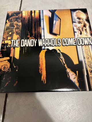 Doppio Vinile The Dandy Warhols Come Down
