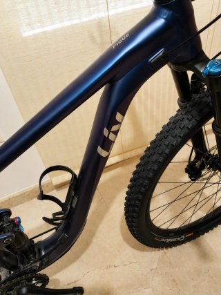 Bicicleta Liv Pique 29 Doble Talla M