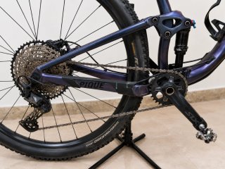 Bicicleta Liv Pique 29 Doble Talla M