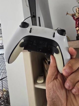 Consola Sony PlayStation 5 Blanca