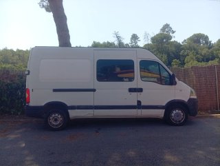 Opel Movano 2006