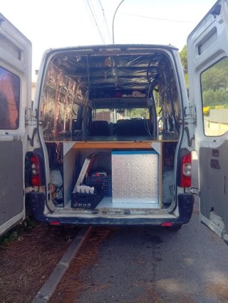 Opel Movano 2006
