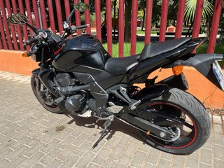 Kawasaki Z750 2008 - 59.000 km