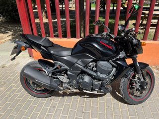Kawasaki Z750 2008 - 59.000 km