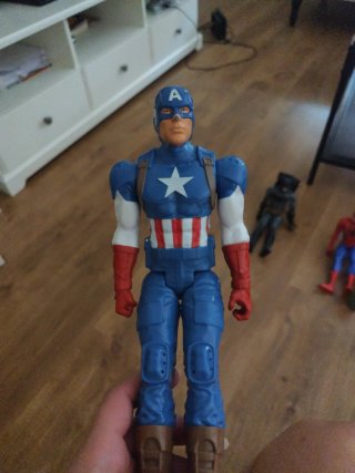 Muñecos Marvel Varios