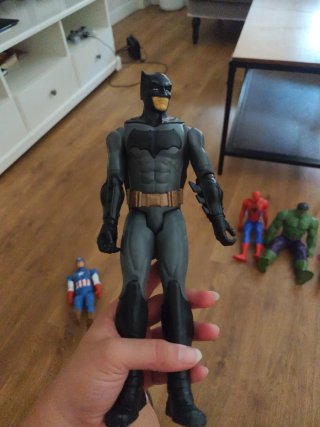 Muñecos Marvel Varios