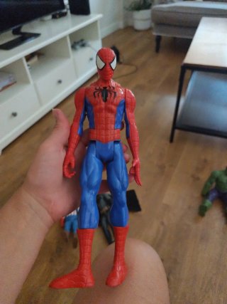 Muñecos Marvel Varios
