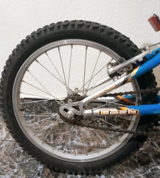 Bicicleta Infantil Conor Rock 18