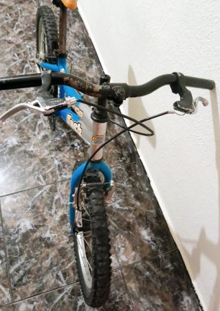 Bicicleta Infantil Conor Rock 18