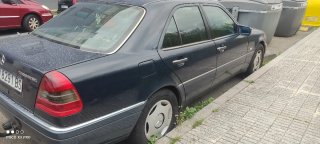 Mercedes-Benz Clase C 1996