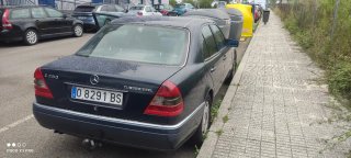 Mercedes-Benz Clase C 1996