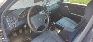 Mercedes-Benz Clase C 1996