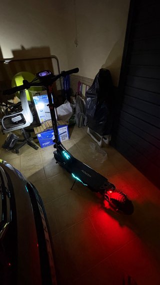 Patinete electrico KEPOW D3 <100 km