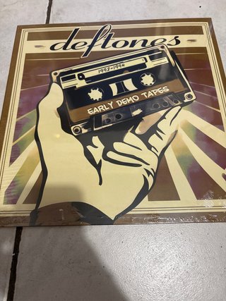 Vinile Deftones Early Demo Tapes