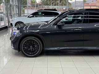 Mercedes-Benz GLC Coupé 2024