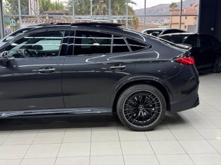 Mercedes-Benz GLC Coupé 2024