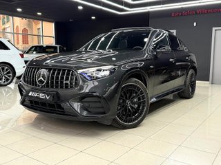 Mercedes-Benz GLC Coupé 2024