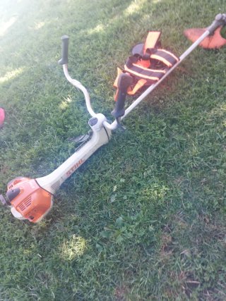 Desbrozadora Stihl FS 460 C