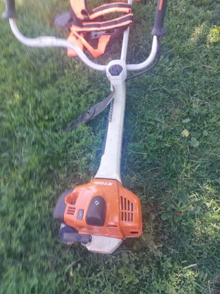 Desbrozadora Stihl FS 460 C