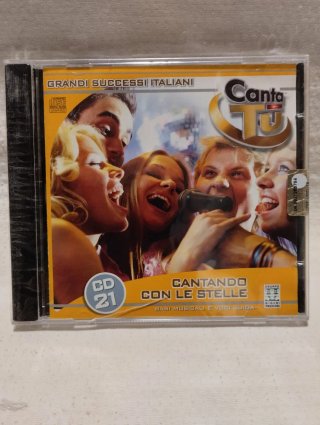 CD Canta Tu - Successi Internazionali & Italiani