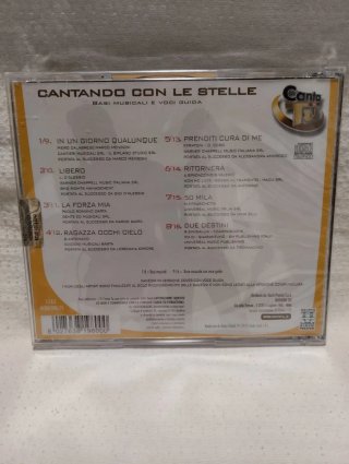 CD Canta Tu - Successi Internazionali & Italiani