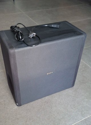 SUBWOFER SONY SA SW3