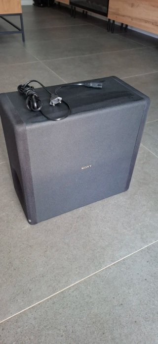 SUBWOFER SONY SA SW3