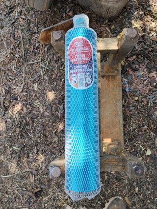 Corona Perforación Ø125mm Typ 55 Laser