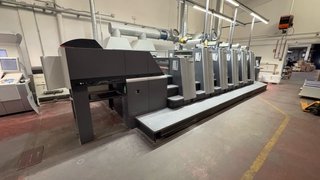 Heidelberg Speedmaster XL 75-5-H+L (C)