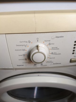 Lavadora Electrolux Inspire 7kg