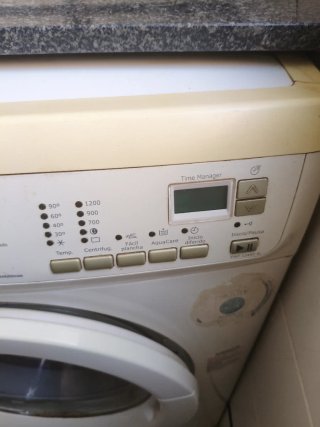 Lavadora Electrolux Inspire 7kg
