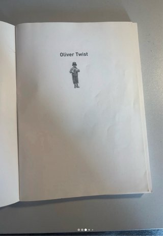 Oliver Twist - Cucanya N/c