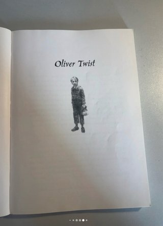 Oliver Twist - Cucanya N/c