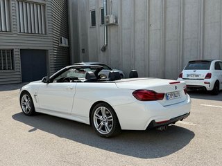 BMW Serie 4 420i Auto. Cabrio