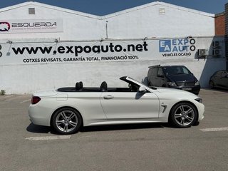 BMW Serie 4 420i Auto. Cabrio
