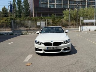 BMW Serie 4 420i Auto. Cabrio