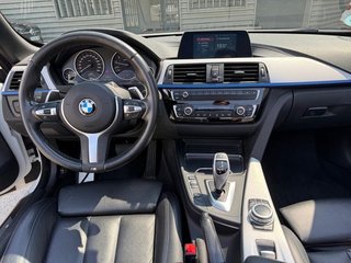 BMW Serie 4 420i Auto. Cabrio