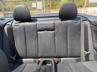 BMW Serie 4 420i Auto. Cabrio