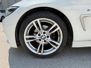 BMW Serie 4 420i Auto. Cabrio