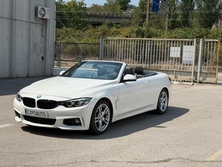 BMW Serie 4 420i Auto. Cabrio