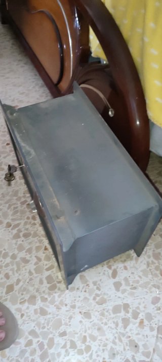 Caja Fuerte FAC Gris