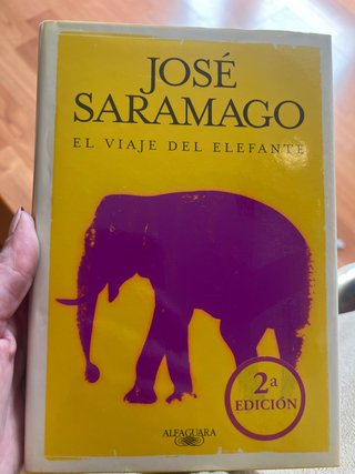 El viaje del elefante