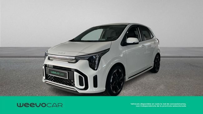 Kia Picanto 1.2 DPI GT LINE 79 5P - foto 1