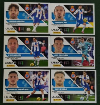Colección cromos La Liga 2026-2027